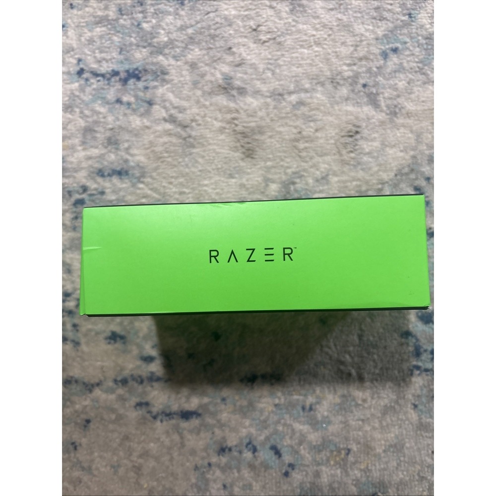 Razer DeathAdder Essential Wired Gaming Mouse 6400 DPI – Factory Sealed